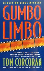 Cover of: Gumbo Limbo: An Alex Rutledge Mystery (Alex Rutledge Mysteries)