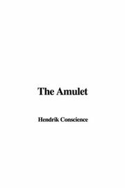 Cover of: The Amulet by Hendrik Conscience