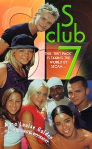 S Club 7 by Anna Louise Golden