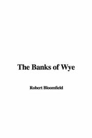 Cover of: The Banks of Wye