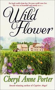 Cover of: Wild flower by Cheryl Anne Porter