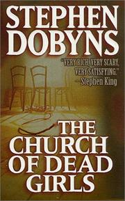 Cover of: The Church of Dead Girls: A Novel