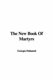 Cover of: The New Book Of Martyrs