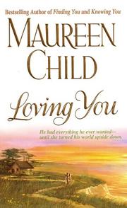Cover of: Loving you