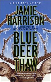 Cover of: Blue Deer Thaw (A Jules Clement Mystery)