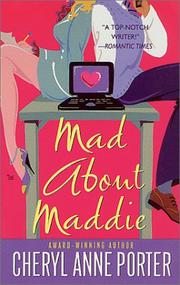 Cover of: Mad about Maddie
