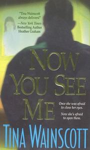 Cover of: Now you see me