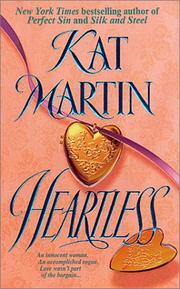 Cover of: Heartless- (The Fire Trilogy, #1)
