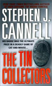 Cover of: The Tin Collectors by Stephen J. Cannell