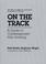 Cover of: On the track