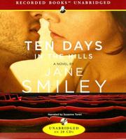 Cover of: Ten Days in the Hills | Jane Smiley