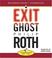 Cover of: Exit Ghost