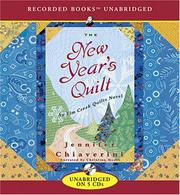 The New Year's quilt by Jennifer Chiaverini