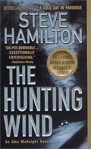 Cover of: The Hunting Wind by Steve Hamilton