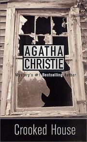 Cover of: Crooked House (Minotaur Mysteries) by Agatha Christie