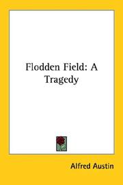 Cover of: Flodden Field by Austin, Alfred