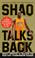 Cover of: Shaq talks back