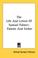 Cover of: The Life And Letters Of Samuel Palmer