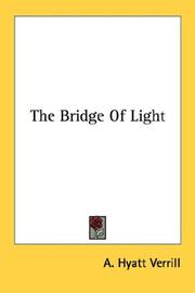 Cover of: The Bridge Of Light