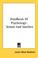 Cover of: Handbook Of Psychology