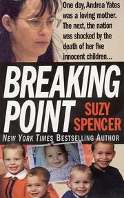 Cover of: Breaking point by Suzy Spencer
