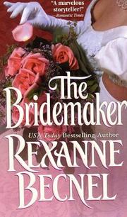 Cover of: The bridemaker