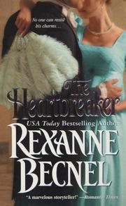 Cover of: The heartbreaker by Rexanne Becnel