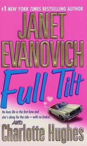 Cover of: Full tilt by Janet Evanovich