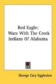 Red Eagle by George Cary Eggleston