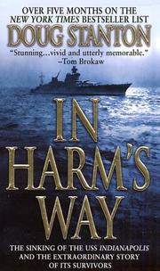 Cover of: In Harm's Way by Doug Stanton