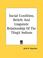 Cover of: Social Condition, Beliefs And Linguistic Relationship Of The Tlingit Indians