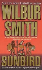 Cover of: The Sunbird by Wilbur Smith