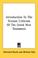Cover of: Introduction To The Textual Criticism Of The Greek New Testament