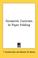 Cover of: Geometric Exercises In Paper Folding