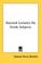 Cover of: Harvard Lectures On Greek Subjects