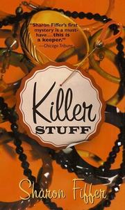 Cover of: Killer Stuff: A Jane Wheel Mystery (Jane Wheel Mysteries)