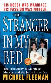 Cover of: The stranger in my bed by Michael Fleeman