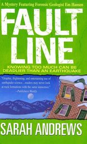 Cover of: Fault Line (An Em Hansen Mystery)