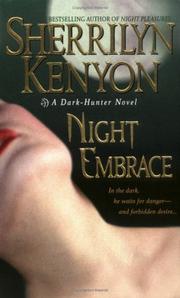 Cover of: Night embrace by Sherrilyn Kenyon