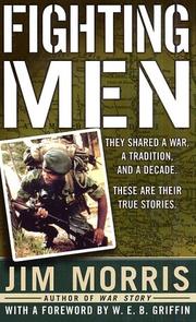 Fighting Men by Jim Morris