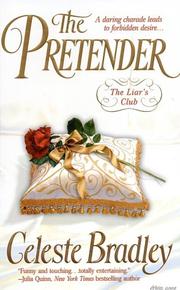 Cover of: The Pretender (Liars Club, Book 1) | Celeste Bradley