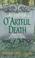 Cover of: O' Artful Death (Sweeney St. George Mystery)
