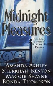 Midnight Pleasures by Sherrilyn Kenyon, Amanda Ashley, Maggie Shayne, Ronda Thompson