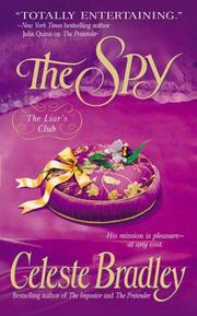 Cover of: The spy