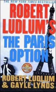 Cover of: The Paris Option by Robert Ludlum