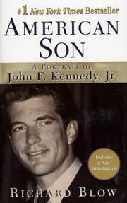 Cover of: American Son
