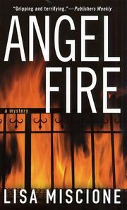 Cover of: Angel Fire (A Lydia Strong Mystery)