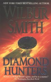 Cover of: The Diamond Hunters by Wilbur Smith