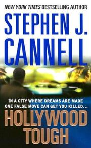 Cover of Hollywood Tough