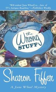 Cover of: The Wrong Stuff: A Jane Wheel Mystery (Jane Wheel Mysteries)